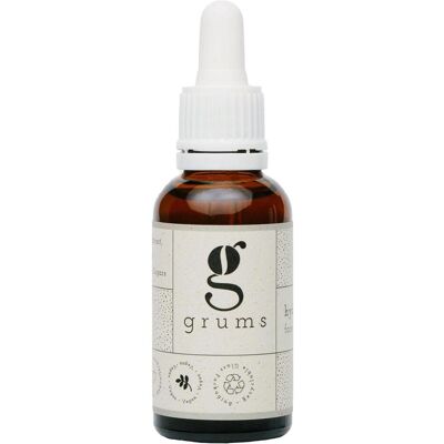 Grums, Gesichtsserum, hydra calm serum (30 ml) Grums, Gesichtsserum, hydra calm serum (30 ml)