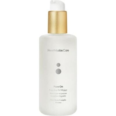 Health Labs Care, Gesichtsreinigung, Healthlabs Pure On Mild Cleansing Gel 200Ml (Reinigungsgel, 200 ml) Health Labs Care, Gesichtsreinigung, Healthlabs Pure On Mild Cleansing Gel 200Ml (Reinigungsgel, 200 ml)
