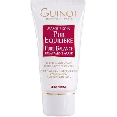 Guinot - Reinigende Maske - Mischhaut/Ölige Haut Behandlung Guinot - Reinigende Maske - Mischhaut/Ölige Haut Behandlung