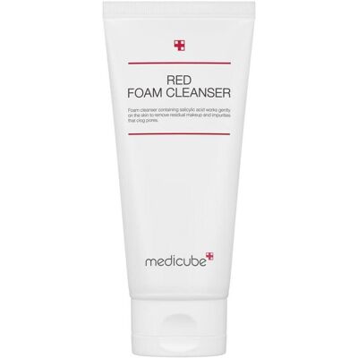 Medicube, Gesichtsreinigung, - Red Foam Cleanser (Reinigungsschaum, 230 ml) Medicube, Gesichtsreinigung, - Red Foam Cleanser (Reinigungsschaum, 230 ml)
