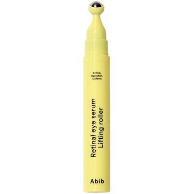 Abib, Augenpflege, Retinal Eye Serum Lifting Roller (Augenpflege Serum, Nacht, Tag, 15 ml) Abib, Augenpflege, Retinal Eye Serum Lifting Roller (Augenpflege Serum, Nacht, Tag, 15 ml)