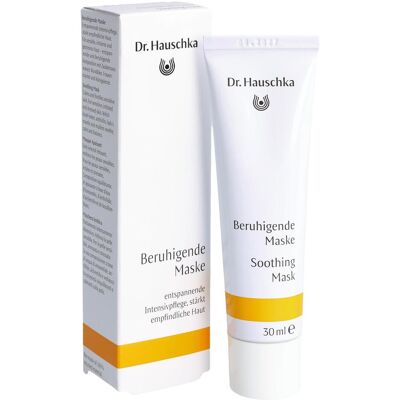 Dr Hauschka Organische Beruhigende Maske - 30ml - Gesichtsmaske Dr Hauschka Organische Beruhigende Maske - 30ml - Gesichtsmaske