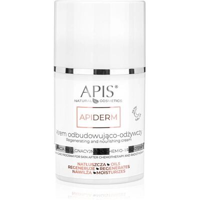 Apis Apiderm - Nachtcreme - 50ml Apis Apiderm - Nachtcreme - 50ml