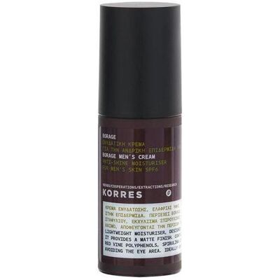 Korres, Gesichtscreme, Borage SPF 6 AntiShine Moisturiser Gesichtscreme (50 ml, Tagescreme, SPF 12) Korres, Gesichtscreme, Borage SPF 6 AntiShine Moisturiser Gesichtscreme (50 ml, Tagescreme, SPF 12)