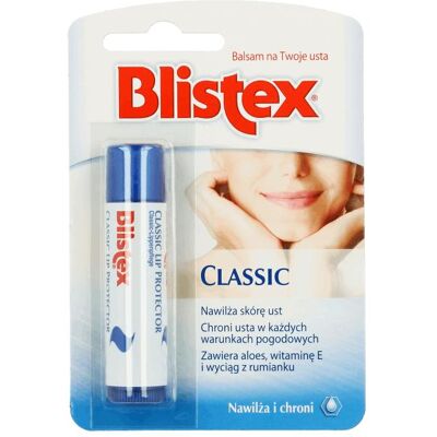Blistex, Lippenpflege, Classic Blistex, Lippenpflege, Classic