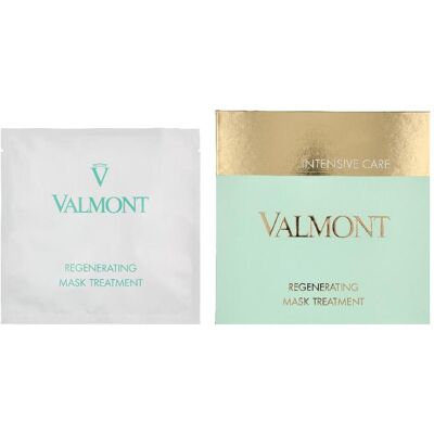 Valmont, Gesichtsmaske, - REGENERATING MASK TREATMENT (5 SHEETS) (150 g) Valmont, Gesichtsmaske, - REGENERATING MASK TREATMENT (5 SHEETS) (150 g)