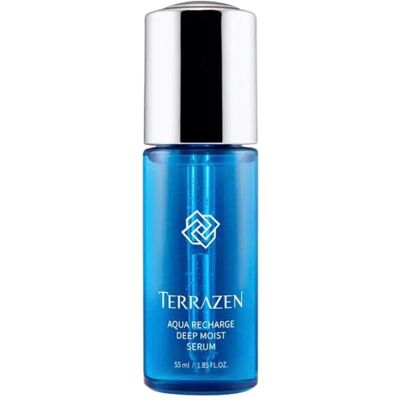 Dermalogica, Gesichtsserum, Terrazen, Aqua Recharge, Hydrating, Serum, Face, 55 ml Unisex (55 ml) Dermalogica, Gesichtsserum, Terrazen, Aqua Recharge, Hydrating, Serum, Face, 55 ml Unisex (55 ml)