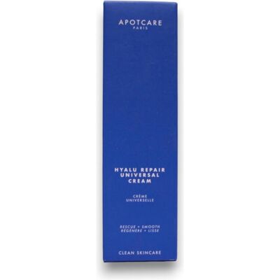 Apotcare, Gesichtscreme, Hyalu Repair – Universal Cream (50 ml, Tagescreme) Apotcare, Gesichtscreme, Hyalu Repair – Universal Cream (50 ml, Tagescreme)