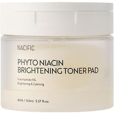 Nacific, Gesichtsreinigung, Phyto Niacin Brightening Toner Pad - 160ml (Gesichtswasser, 160 ml) Nacific, Gesichtsreinigung, Phyto Niacin Brightening Toner Pad - 160ml (Gesichtswasser, 160 ml)