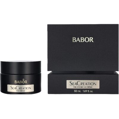 Babor, Gesichtscreme, Seacreation The Cream 50ml Antiaging Face Cream (50 ml, Nachtcreme, Tagescreme) Babor, Gesichtscreme, Seacreation The Cream 50ml Antiaging Face Cream (50 ml, Nachtcreme, Tagescreme)
