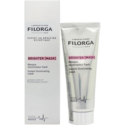 Filorga, Gesichtsmaske, Brighter Instant Illuminating Mask 75ml (75 ml) Filorga, Gesichtsmaske, Brighter Instant Illuminating Mask 75ml (75 ml)