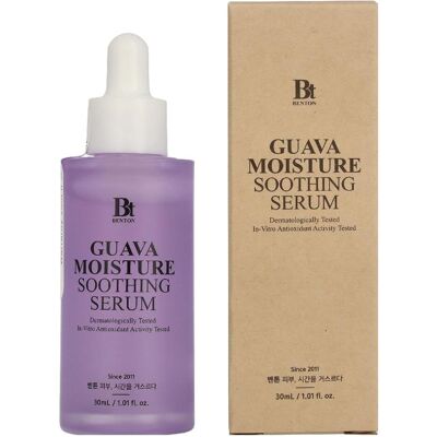 Benton, Gesichtsserum, Guava (30 ml) Benton, Gesichtsserum, Guava (30 ml)