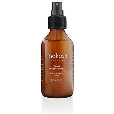Mokosh Cosmetics Gesichtstonikum - Minze mit Aloe Vera - 100 ml Mokosh Cosmetics Gesichtstonikum - Minze mit Aloe Vera - 100 ml