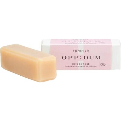 Miller Harris, Gesichtsreinigung, Oppidum Bois De Rose Reinigungsseife Bar für das Gesicht - 45 Gramm (Gesichtsseife, 45 g) Miller Harris, Gesichtsreinigung, Oppidum Bois De Rose Reinigungsseife Bar für das Gesicht - 45 Gramm (Gesichtsseife, 45 g)