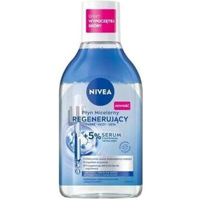 Nivea - Revitalisierendes Mizellenwasser - 5% Serum - 400 ml - Mizellenwasser Nivea - Revitalisierendes Mizellenwasser - 5% Serum - 400 ml - Mizellenwasser