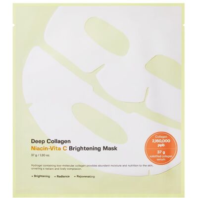 Sungboon Editor, Gesichtsmaske, Niacin Vita C (37 g) Sungboon Editor, Gesichtsmaske, Niacin Vita C (37 g)