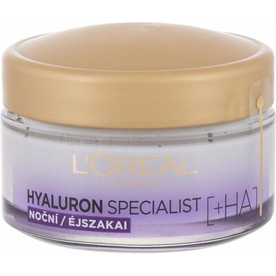 L’Oréal Paris Hyaluron Spezialist Nachtcreme - Füllende Feuchtigkeitscreme L’Oréal Paris Hyaluron Spezialist Nachtcreme - Füllende Feuchtigkeitscreme