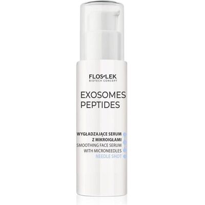 Floslek, Gesichtsserum, FLOSLEK Exosomes Peptides wygładzające serum do twarzy z mikroigłami 30ml (30 ml) Floslek, Gesichtsserum, FLOSLEK Exosomes Peptides wygładzające serum do twarzy z mikroigłami 30ml (30 ml)