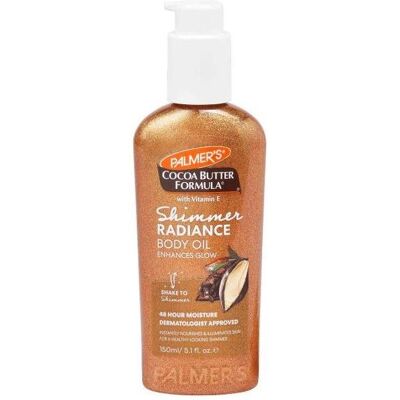 Palmers Cocoa Butter Formula Schimmer Leichtöl - Körperöl Palmers Cocoa Butter Formula Schimmer Leichtöl - Körperöl