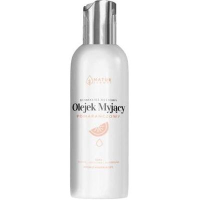Shy Deer, Gesichtsreinigung, NATUR PLANET Olejek myjący do demakijażu twarzy Pomarańcza 150ml (Reinigungsöl, 150 ml) Shy Deer, Gesichtsreinigung, NATUR PLANET Olejek myjący do demakijażu twarzy Pomarańcza 150ml (Reinigungsöl, 150 ml)