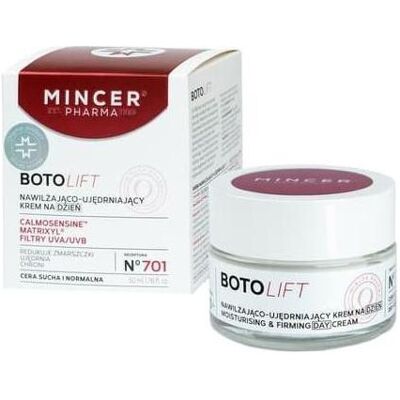 Mincer Pharma, Gesichtsserum, Botolift X Moisturizing And Firming Day Cream No.701 50Ml (50 ml) Mincer Pharma, Gesichtsserum, Botolift X Moisturizing And Firming Day Cream No.701 50Ml (50 ml)