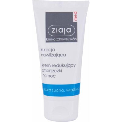 Ziaja Med Hydrating Treatment Nachtcreme - Für empfindliche und trockene Haut Ziaja Med Hydrating Treatment Nachtcreme - Für empfindliche und trockene Haut