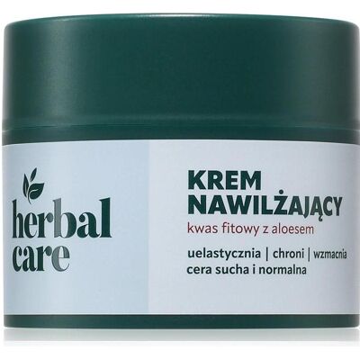 Farmona, Gesichtscreme, Phytinsäure & Aloe Feuchtigkeitscreme (50 ml, Tagescreme) Farmona, Gesichtscreme, Phytinsäure & Aloe Feuchtigkeitscreme (50 ml, Tagescreme)