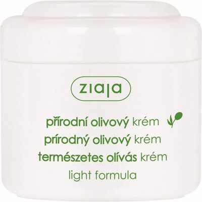 Ziaja, Gesichtscreme, Natural Olive (200 ml, 24h Creme) Ziaja, Gesichtscreme, Natural Olive (200 ml, 24h Creme)