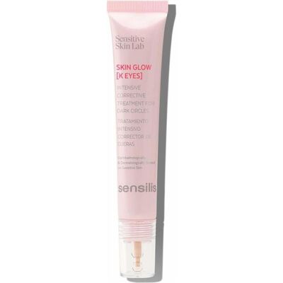 Sensilis Skin Glow K Eyes Intensive Dunkle Ringe Korrekturlösung - Augencreme Sensilis Skin Glow K Eyes Intensive Dunkle Ringe Korrekturlösung - Augencreme