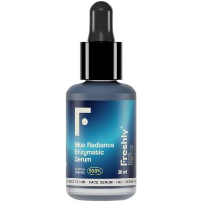 Freshly Cosmetics, Gesichtsserum, Blue Radiance (30 ml) Freshly Cosmetics, Gesichtsserum, Blue Radiance (30 ml)