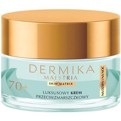 Dermika Maestria Anti-wrinkle day and night cream 70+ - Anti-wrinkle cream Dermika Maestria Anti-wrinkle day and night cream 70+ - Anti-wrinkle cream
