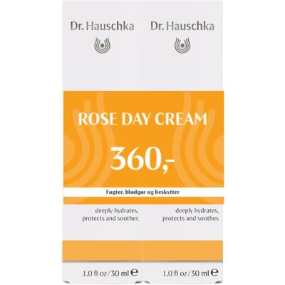 Dr. Hauschka, Gesichtscreme, Rose Day Cream Duo Pack (Tagescreme) Dr. Hauschka, Gesichtscreme, Rose Day Cream Duo Pack (Tagescreme)