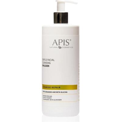 Apis Natural Cosmetics Ceramide Repair - Gesichtsreinigung - 500ml Apis Natural Cosmetics Ceramide Repair - Gesichtsreinigung - 500ml