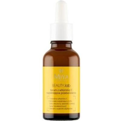 Miya Cosmetics Marke Model Vitamin C Aufhellendes Serum - Anti-Fleck, 30ml Miya Cosmetics Marke Model Vitamin C Aufhellendes Serum - Anti-Fleck, 30ml