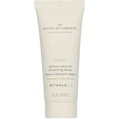 Rituals, Gesichtsreinigung, Namaste Velvety Smooth Cleansing Foam (Reinigungsschaum, 30 ml) Rituals, Gesichtsreinigung, Namaste Velvety Smooth Cleansing Foam (Reinigungsschaum, 30 ml)