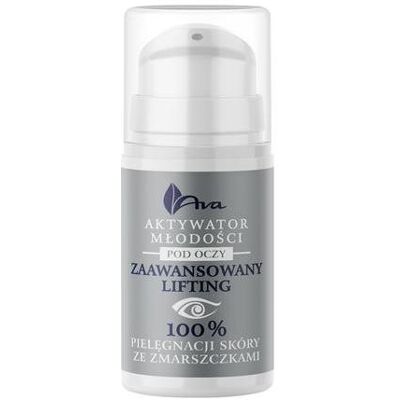 AVA Laboratorium, Augenpflege, Ava Laboratory Youth Activator Eye Serum Advanced Lifting 15Ml (Augenpflege Serum, Tag, 15 ml) AVA Laboratorium, Augenpflege, Ava Laboratory Youth Activator Eye Serum Advanced Lifting 15Ml (Augenpflege Serum, Tag, 15 ml)