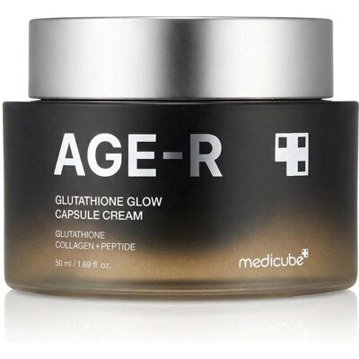 Medicube, Gesichtscreme, Glutathione Glow Capsule Cream 50ml (50 ml, Tagescreme) Medicube, Gesichtscreme, Glutathione Glow Capsule Cream 50ml (50 ml, Tagescreme)