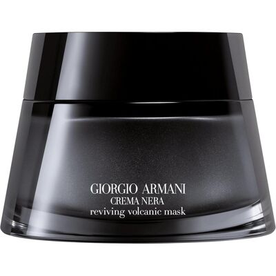 Giorgio Armani Crema Nera Reviving Vulkankur - Gesichtsmaske Giorgio Armani Crema Nera Reviving Vulkankur - Gesichtsmaske