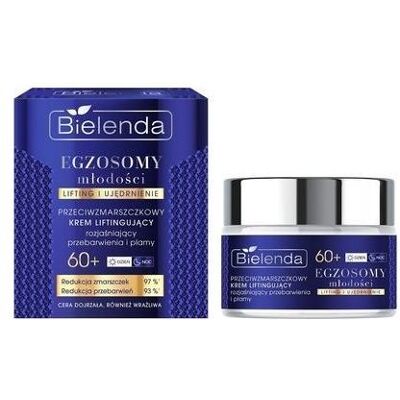 Bielenda - Egzosomy Młodości - 60+ - 50ml - Gesichtscreme Bielenda - Egzosomy Młodości - 60+ - 50ml - Gesichtscreme