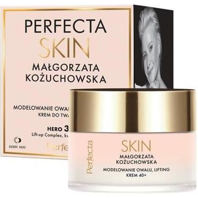 Perfecta Magorzata Kouchowska Konturierende & Lifting Gesichtscreme - 40+ - 50ml Perfecta Magorzata Kouchowska Konturierende & Lifting Gesichtscreme - 40+ - 50ml