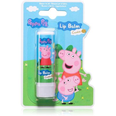 Peppa Pig, Lippenpflege, Lip Balm New (Lippenbalsam, Lippenpflege Stick, 4.40 g) Peppa Pig, Lippenpflege, Lip Balm New (Lippenbalsam, Lippenpflege Stick, 4.40 g)