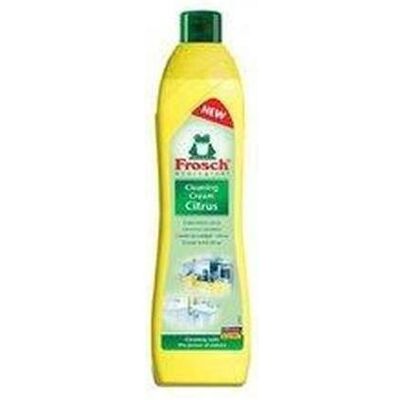 Frosch, Gesichtsreinigung, Zitrus-Reinigungscreme 500ml - 500ml (Gesichtsseife, 500 ml) Frosch, Gesichtsreinigung, Zitrus-Reinigungscreme 500ml - 500ml (Gesichtsseife, 500 ml)
