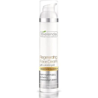 Bielenda, Gesichtscreme, PROFESSIONAL Face Program Regenerating Face Cream With Colloidal Gold krem regenerujący do (100 ml, 24h Creme) Bielenda, Gesichtscreme, PROFESSIONAL Face Program Regenerating Face Cream With Colloidal Gold krem regenerujący do (100 ml, 24h Creme)