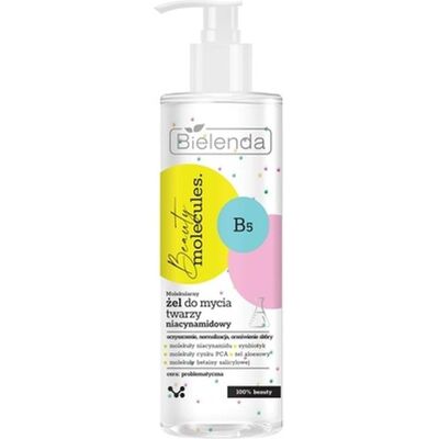 Bielenda Feuchtigkeitsspendendes Reinigungs-Gel - Gesichtsgel für empfindliche Haut - 195g Bielenda Feuchtigkeitsspendendes Reinigungs-Gel - Gesichtsgel für empfindliche Haut - 195g