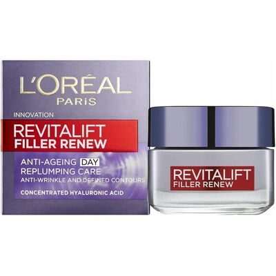 L'Oréal Paris, Gesichtscreme, L'OREAL Revitalift Filler Treatment 50ml Face Cream and Mask 50ml (50 ml) L'Oréal Paris, Gesichtscreme, L'OREAL Revitalift Filler Treatment 50ml Face Cream and Mask 50ml (50 ml)