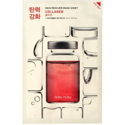 Holika Holika, Gesichtsmaske, Skin Rescuer Collagen Holika Holika, Gesichtsmaske, Skin Rescuer Collagen