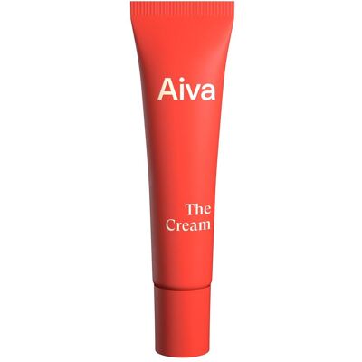 AIVA The Cream - Sensitive, Feuchtigkeitsspendende & Nährende Gesichtspflege AIVA The Cream - Sensitive, Feuchtigkeitsspendende & Nährende Gesichtspflege
