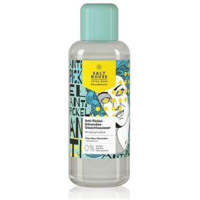 Salt House, Gesichtsreinigung, Natural Minerals Gesichtswasser - 200 ml (Gesichtswasser, 200 ml) Salt House, Gesichtsreinigung, Natural Minerals Gesichtswasser - 200 ml (Gesichtswasser, 200 ml)