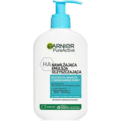 Garnier Pure Active Gesichtsreiniger - Tiefenreinigung Garnier Pure Active Gesichtsreiniger - Tiefenreinigung