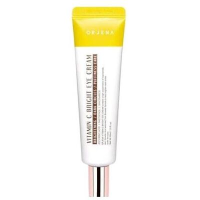 NoName, Augenpflege, Vitamin C Augencreme Aufhellend Dunkle Augenringe Schwellungen Pflege für alle Hauttypen 30ml (Augenpflege Crème, 30 ml) NoName, Augenpflege, Vitamin C Augencreme Aufhellend Dunkle Augenringe Schwellungen Pflege für alle Hauttypen 30ml (Augenpflege Crème, 30 ml)